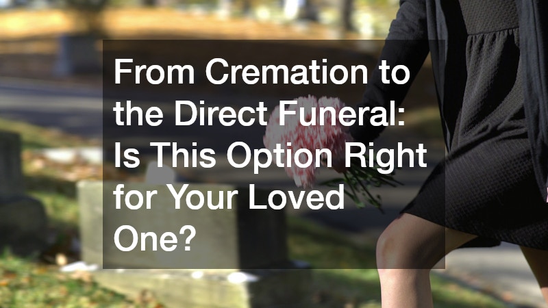 direct funeral